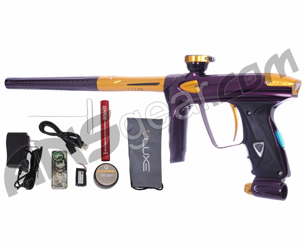 DLX Luxe Ice Paintball Gun