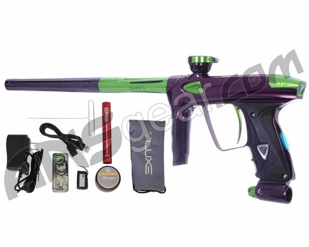 DLX Luxe 2.0 Paintball Gun - Thumbnail 3