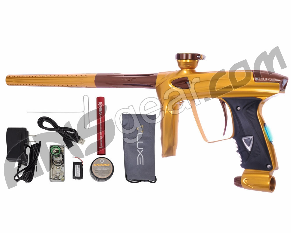 DLX Luxe 2.0 Paintball Gun - Thumbnail 5