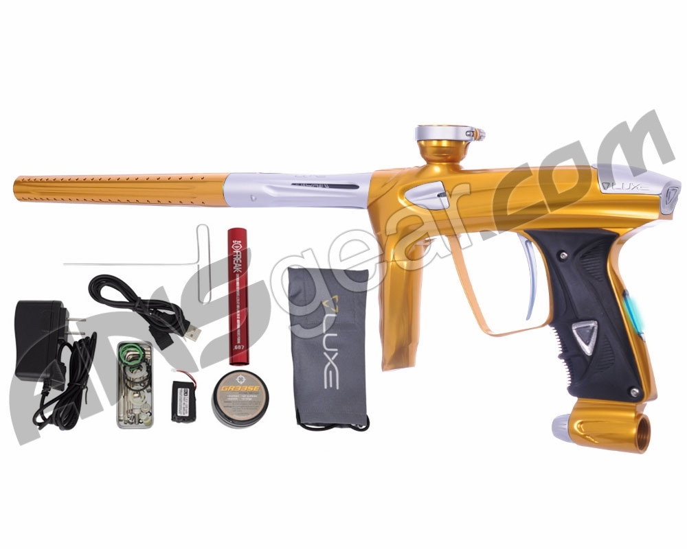 DLX Luxe 2.0 Paintball Gun - Thumbnail 3