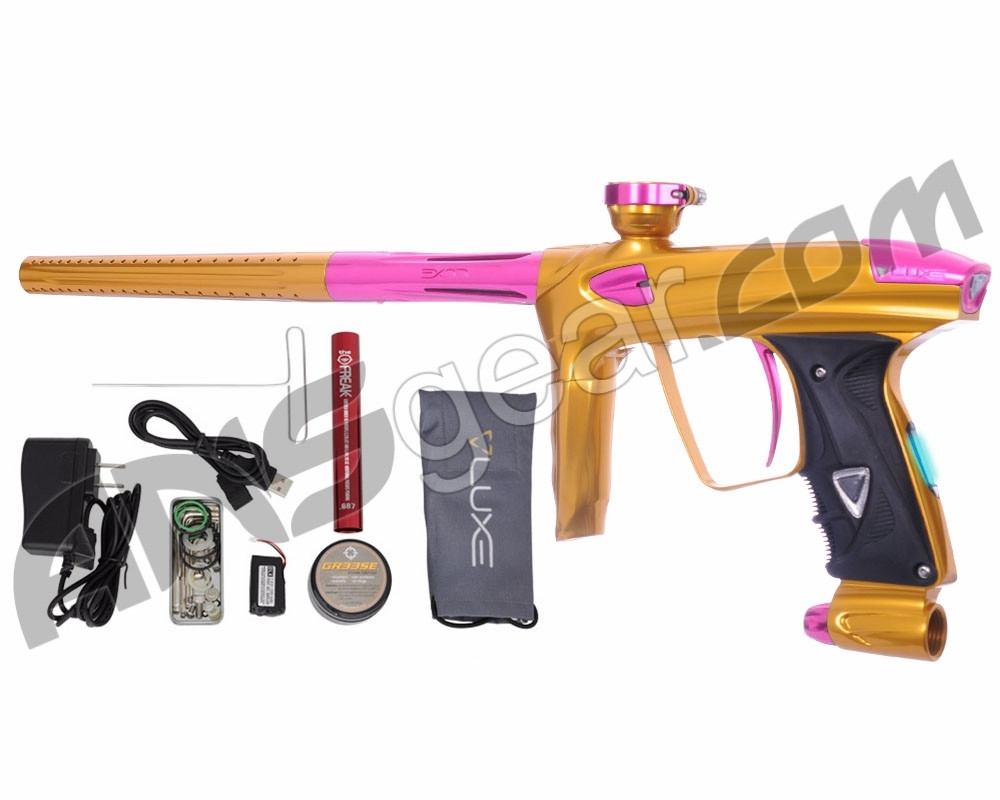 DLX Luxe 2.0 Paintball Gun