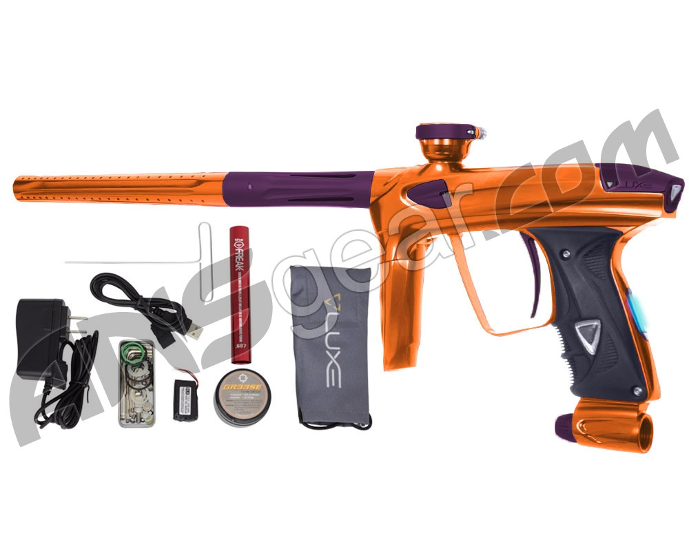 DLX Luxe 2.0 Paintball Gun