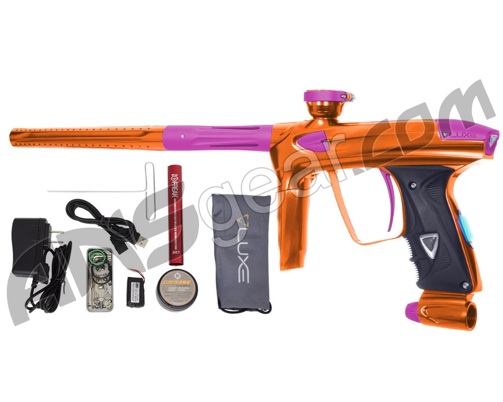 DLX Luxe 2.0 Paintball Gun - Thumbnail 5