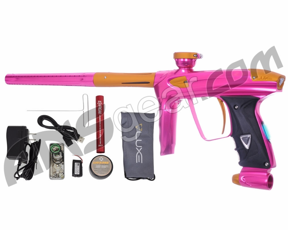 DLX Luxe 2.0 Paintball Gun - Thumbnail 4