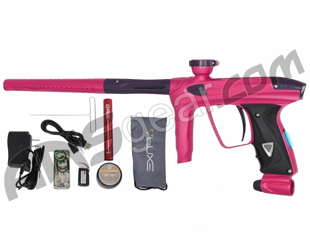 DLX Luxe 2.0 Paintball Gun - Thumbnail 5