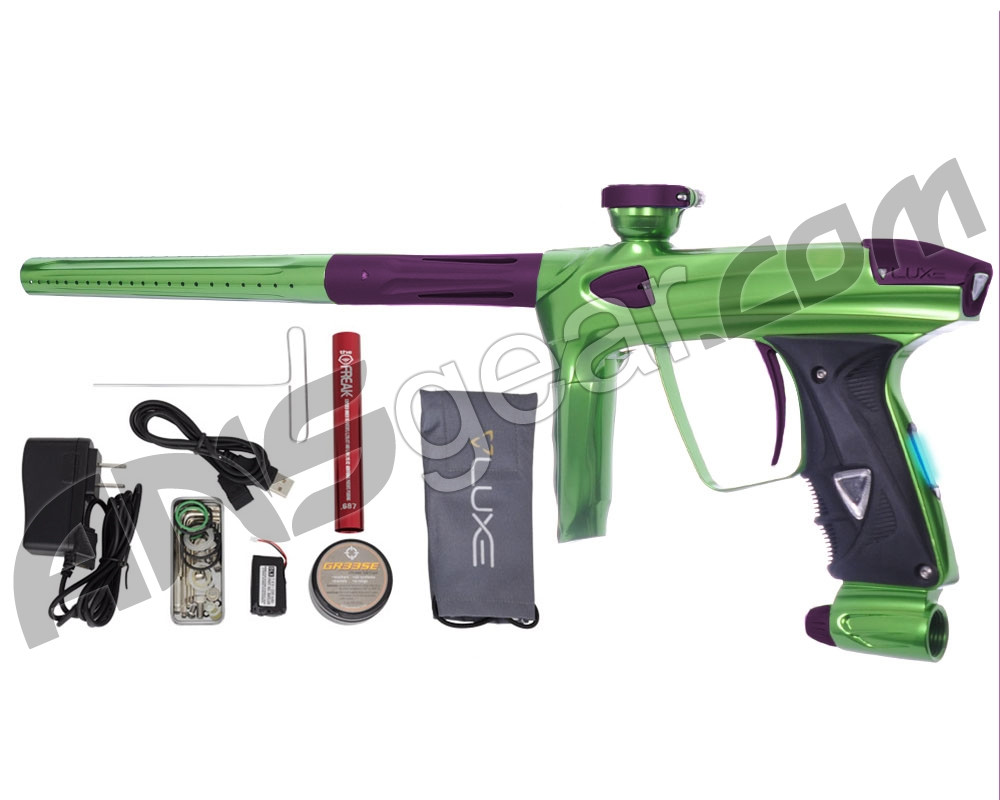 DLX Luxe 2.0 Paintball Gun