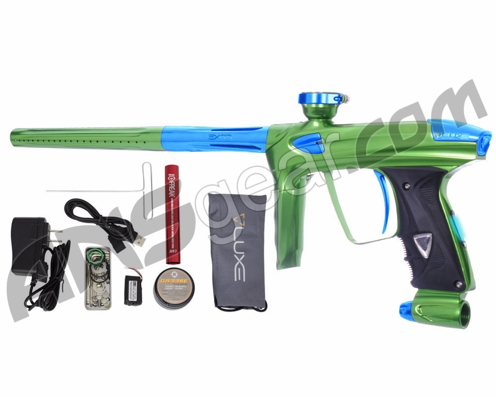 DLX Luxe 2.0 Paintball Gun