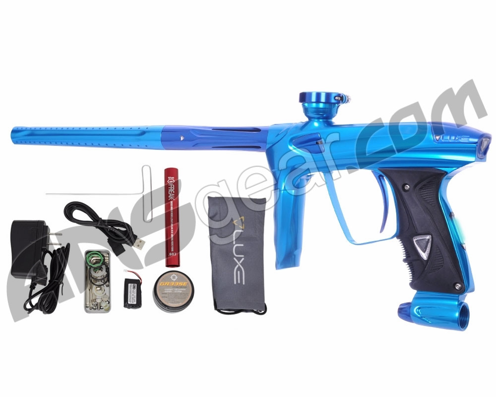 DLX Technology Luxe 2.0 Paintball Gun