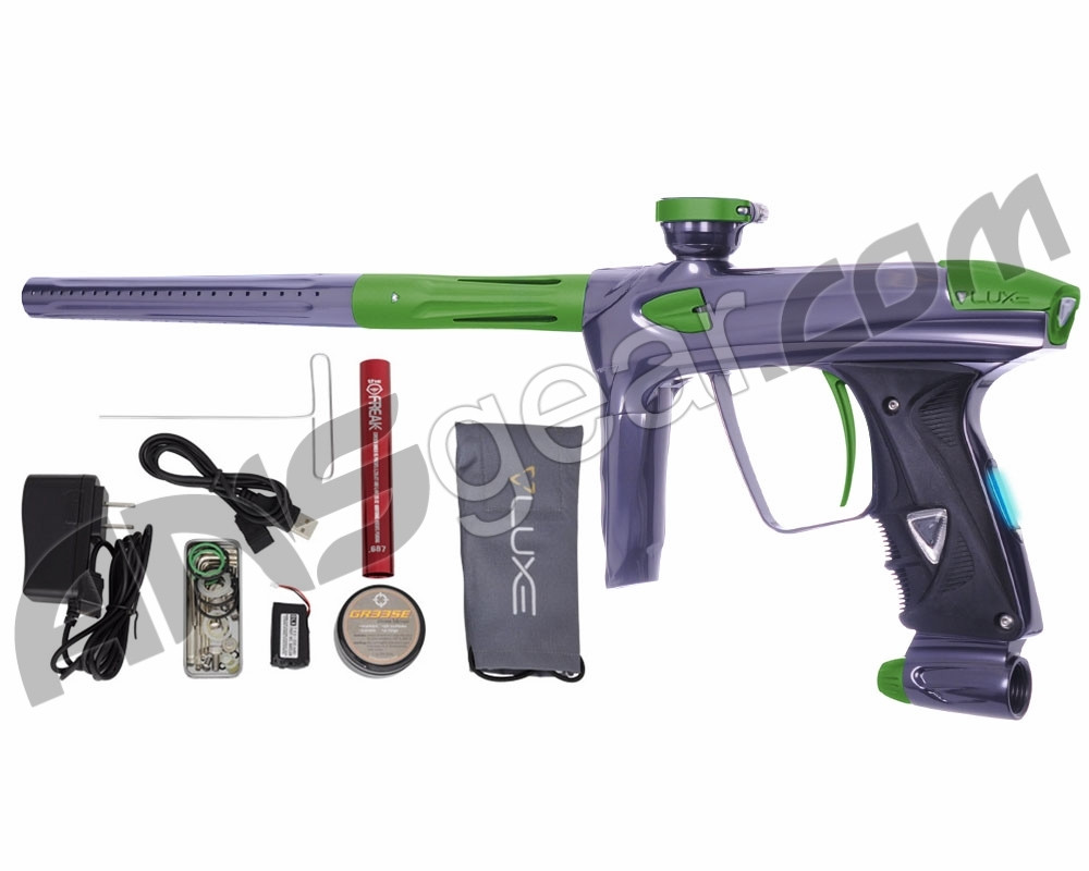 DLX Luxe 2.0 Paintball Gun - Thumbnail 2