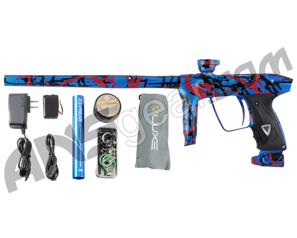 DLX Luxe 2.0 Paintball Gun