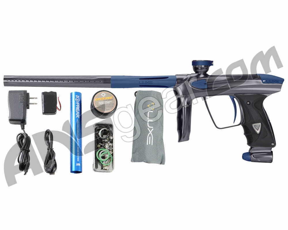 DLX Luxe Ice Paintball Gun