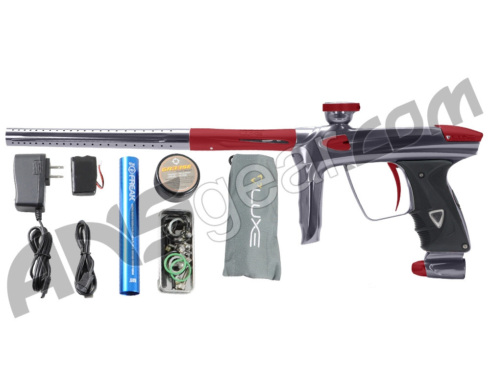 DLX Luxe 2.0 Paintball Gun - Thumbnail 2