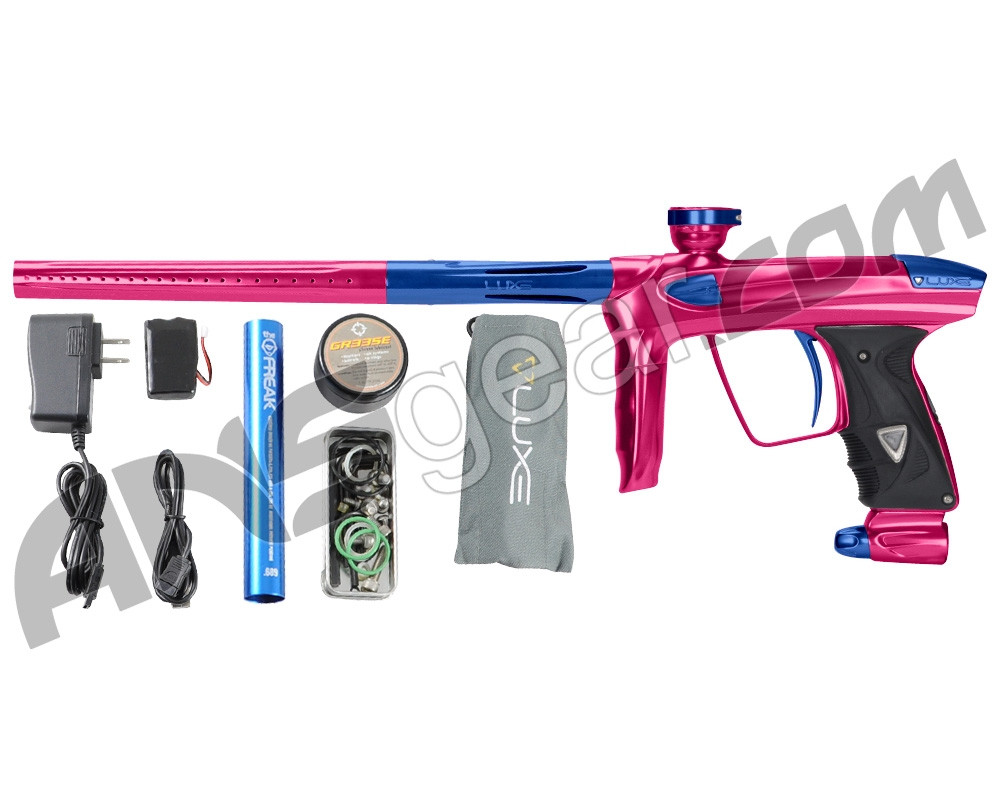 DLX Luxe 2.0 Paintball Gun