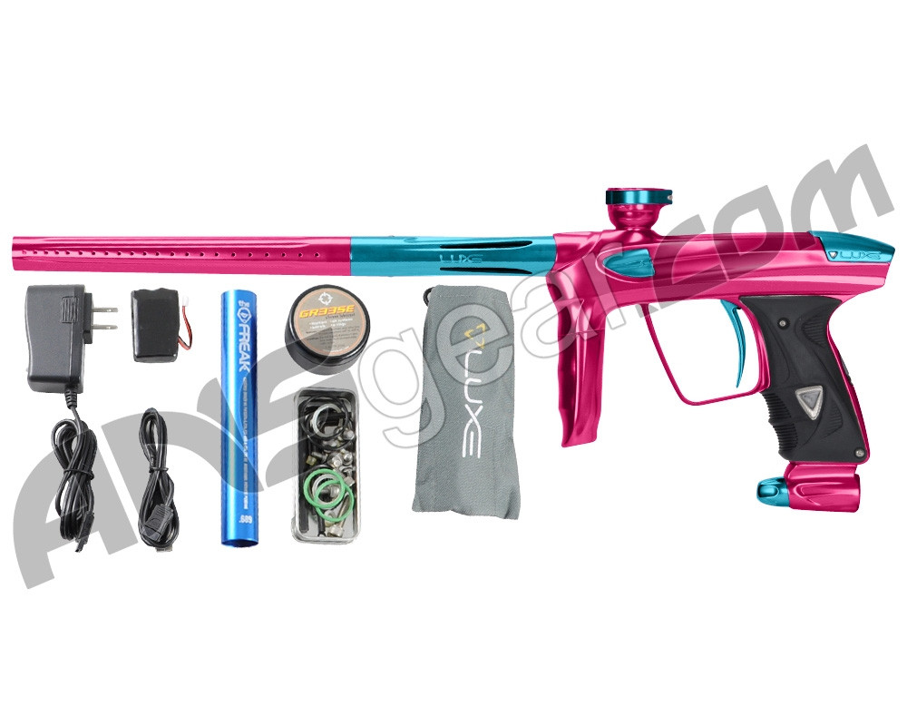 DLX Luxe 2.0 Paintball Gun