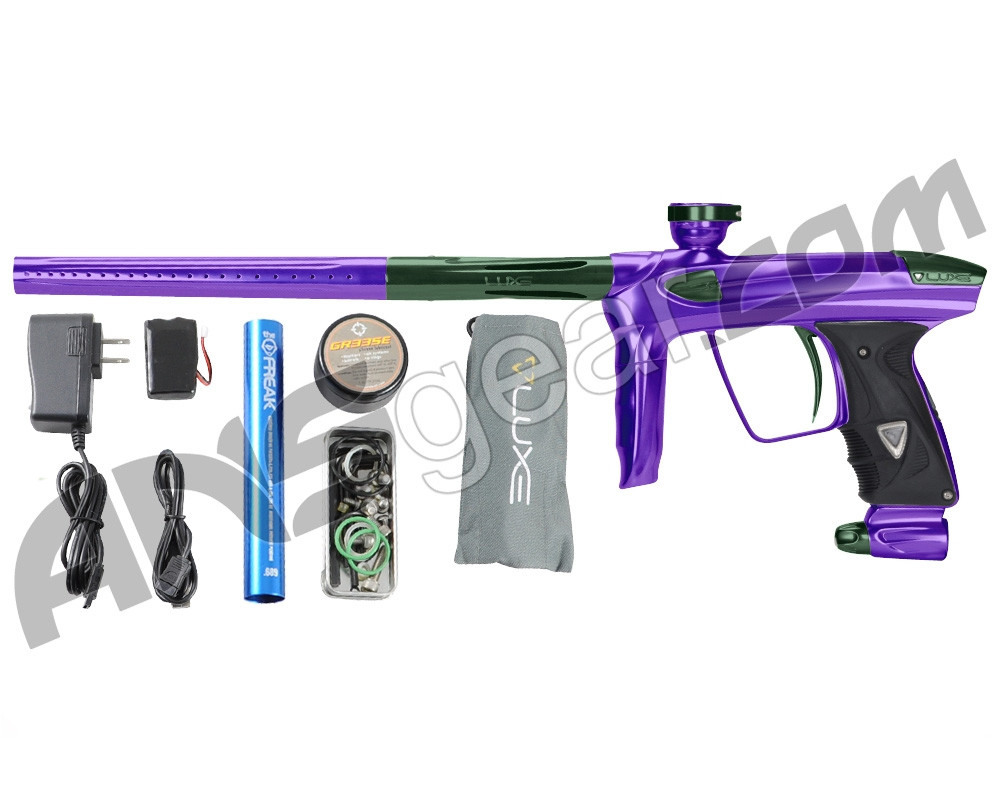 DLX Luxe 2.0 Paintball Gun - Thumbnail 4