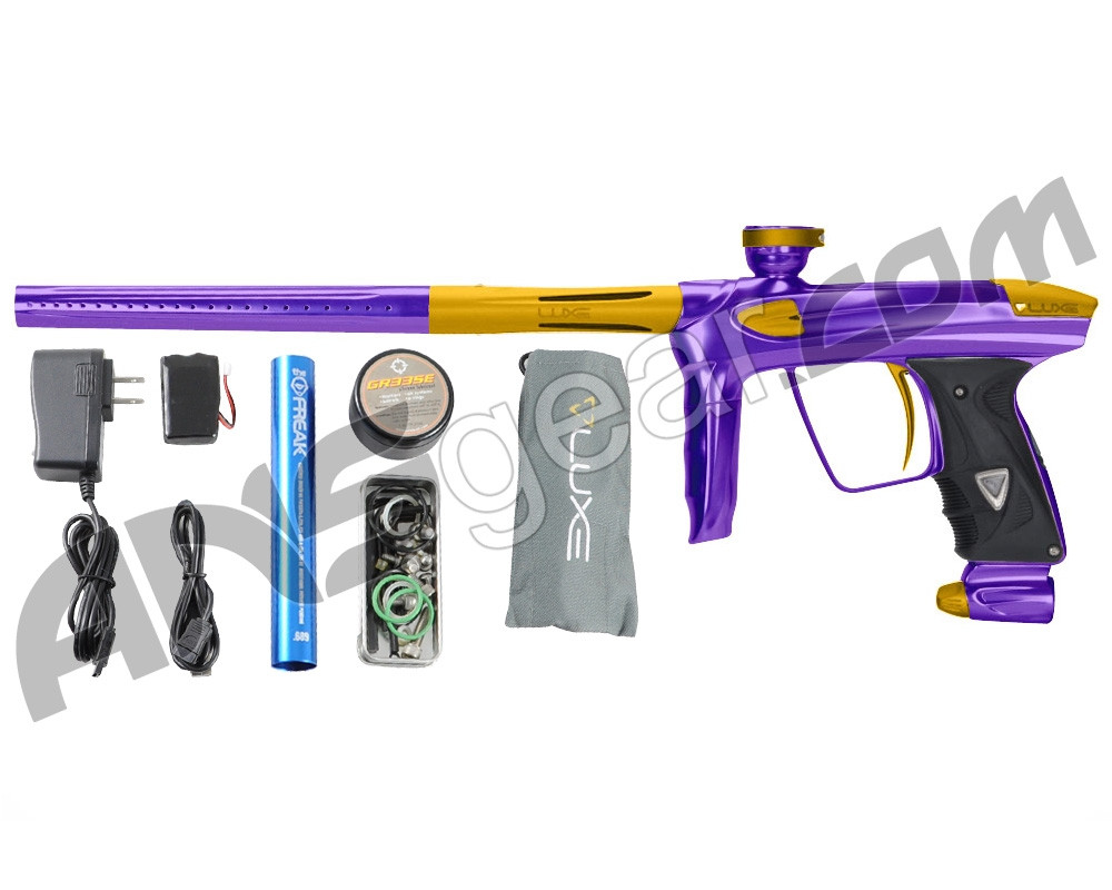 DLX Luxe 2.0 Paintball Gun - Thumbnail 5