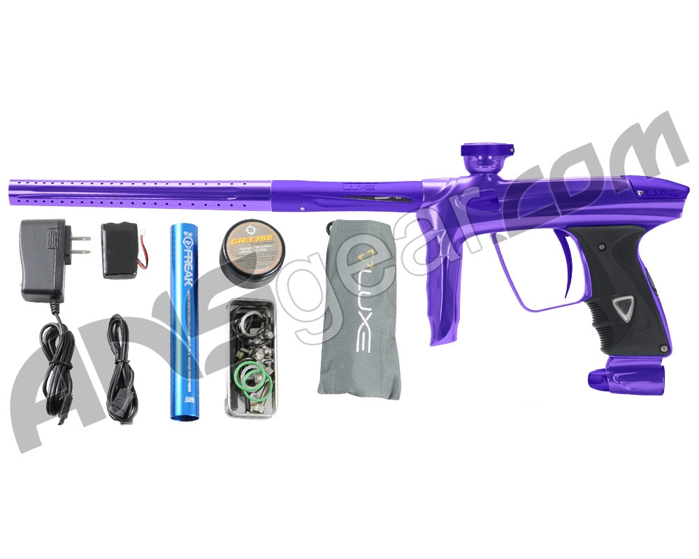 DLX Luxe 2.0 Paintball Gun