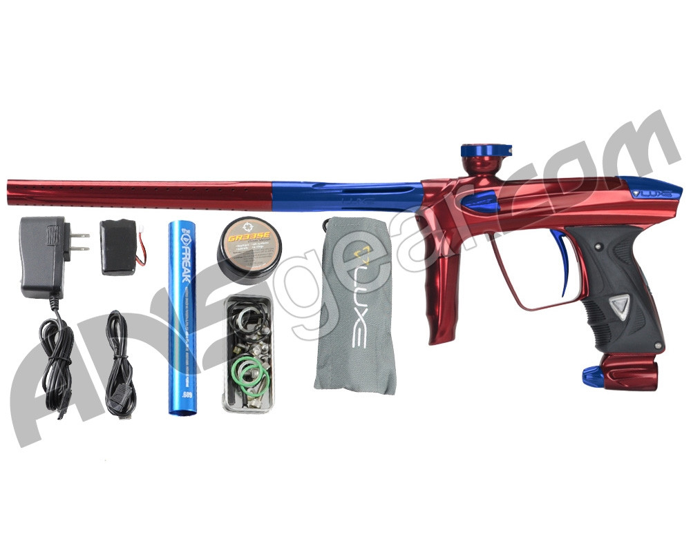 DLX Luxe 2.0 Paintball Gun