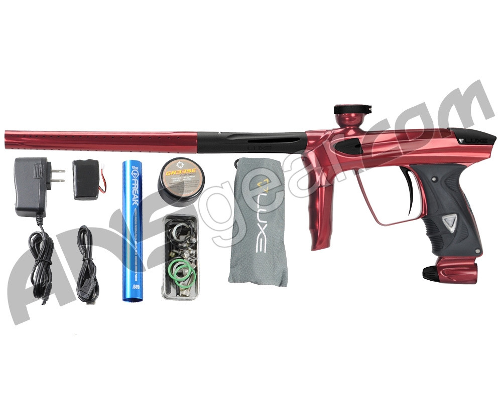 DLX Luxe 2.0 Paintball Gun