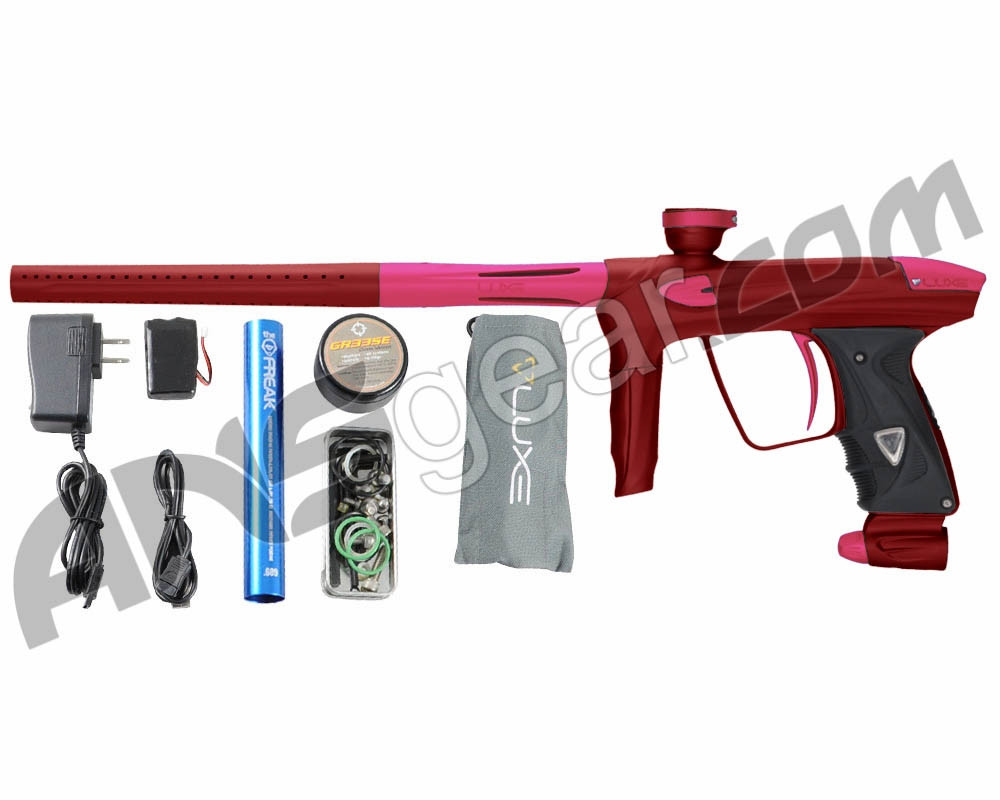DLX Luxe 2.0 Paintball Gun