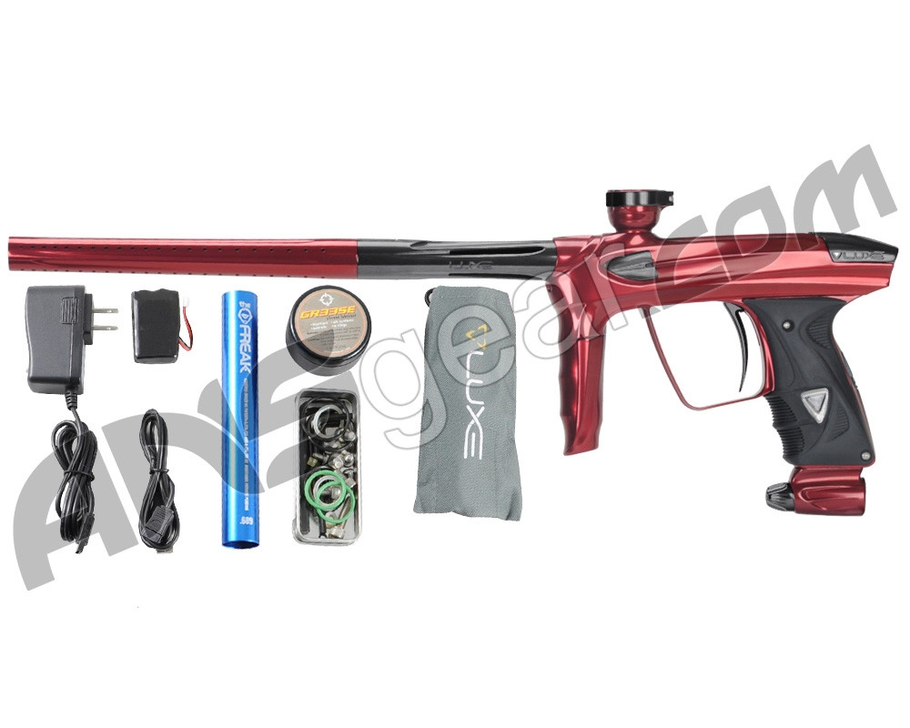 DLX Luxe 2.0 Paintball Gun