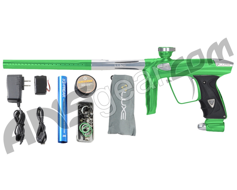 DLX Luxe 2.0 Paintball Gun - Thumbnail 3