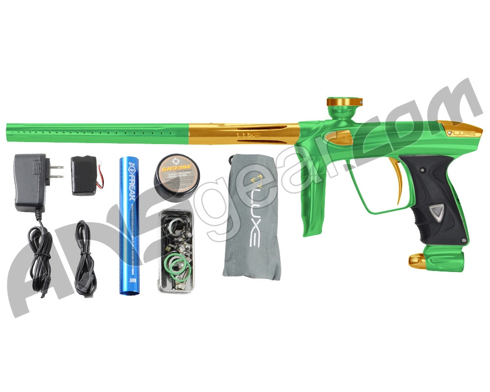 DLX Luxe 2.0 Paintball Gun