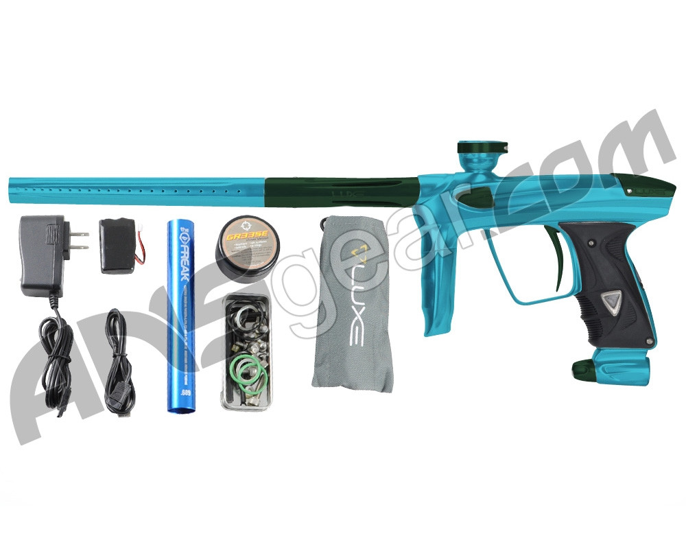 DLX Luxe 2.0 Paintball Gun - Thumbnail 2