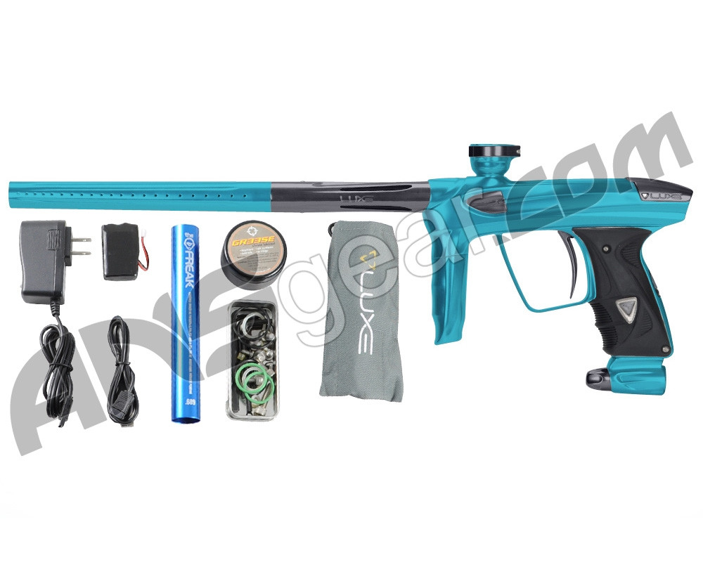 DLX Luxe Ice Paintball Gun