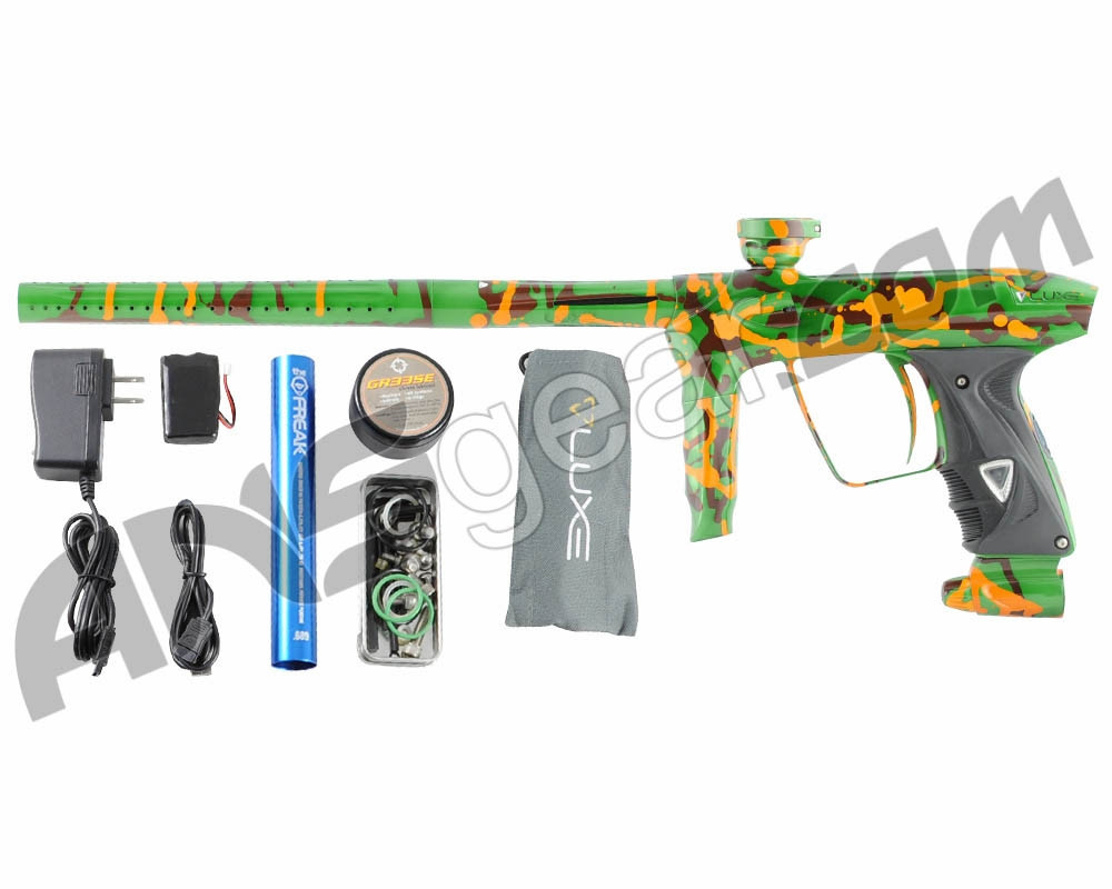 DLX Luxe 2.0 Paintball Gun