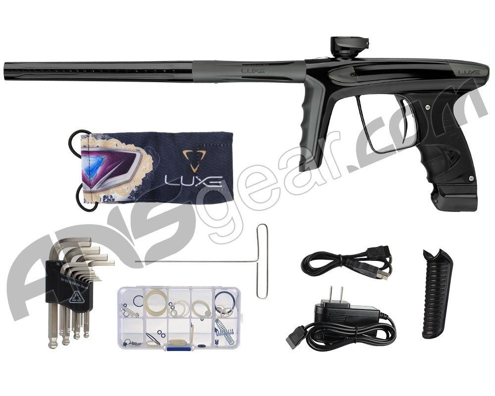 DLX Luxe Ice Paintball Gun - Thumbnail 2