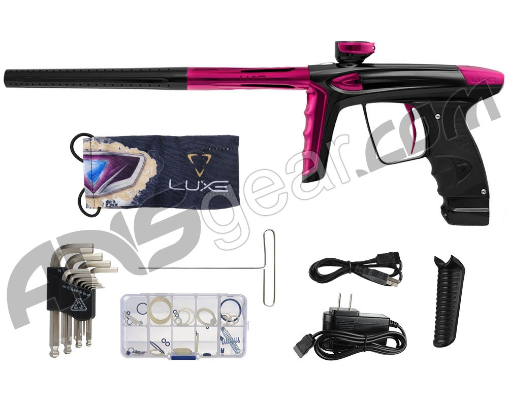 DLX Luxe Ice Paintball Gun
