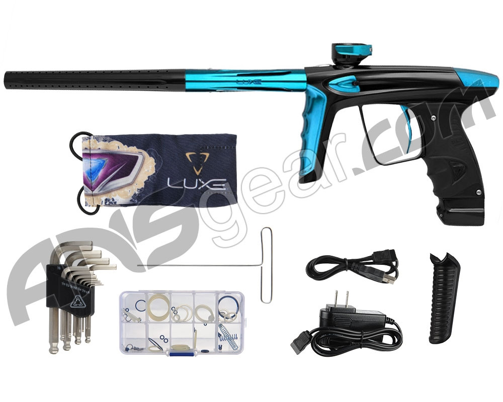DLX Luxe Ice Paintball Gun