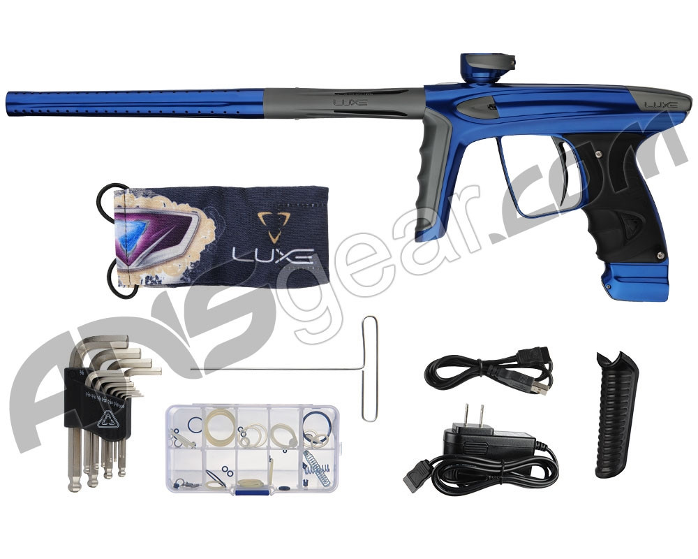 DLX Luxe Ice Paintball Gun