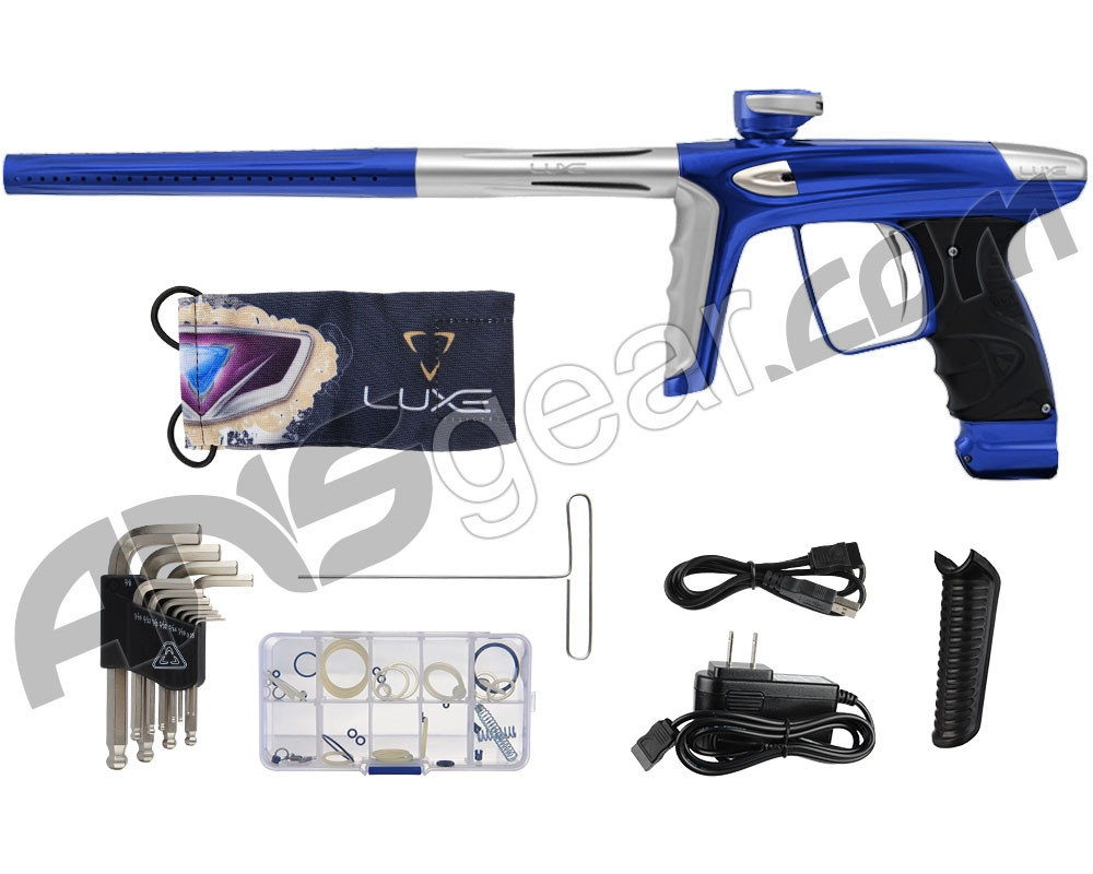 DLX Luxe Ice Paintball Gun - Thumbnail 2