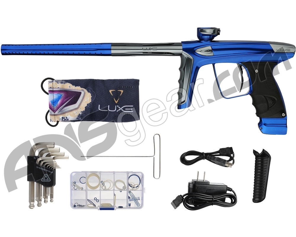 DLX Luxe Ice Paintball Gun