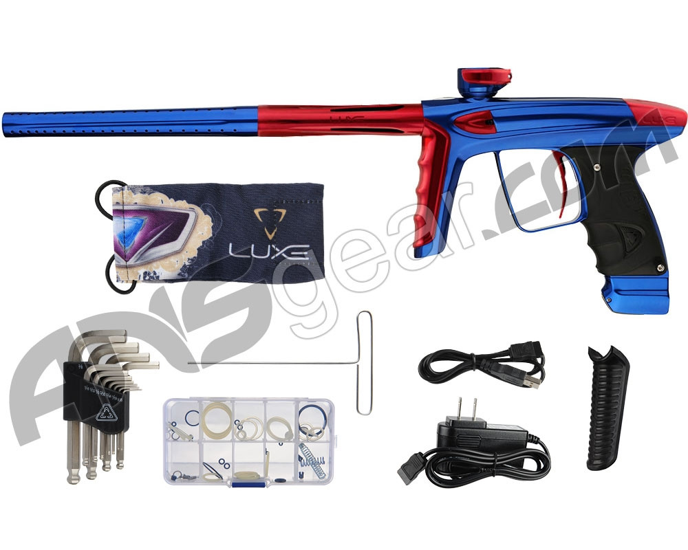 DLX Luxe Ice Paintball Gun - Thumbnail 2
