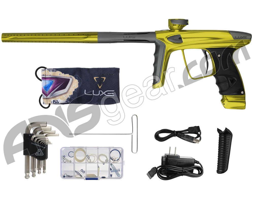 DLX Luxe Ice Paintball Gun