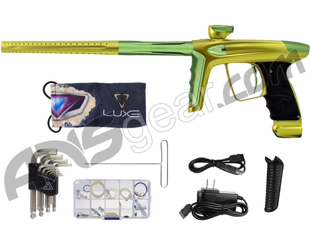 DLX Luxe Ice Paintball Gun - Thumbnail 4
