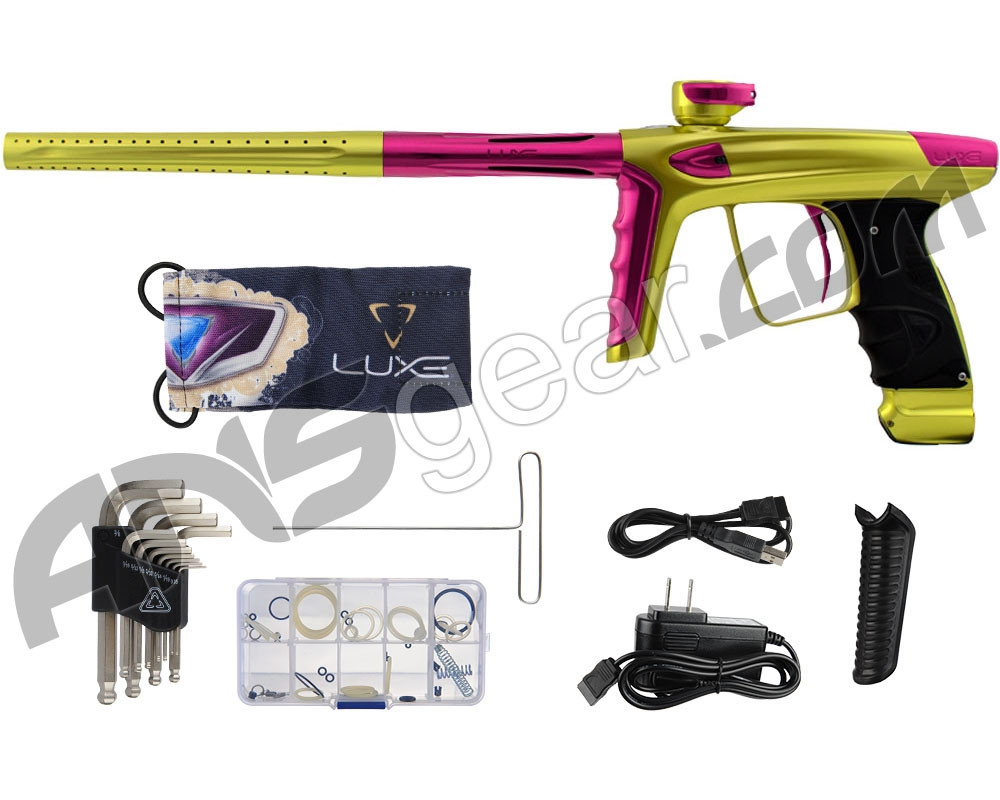 DLX Luxe Ice