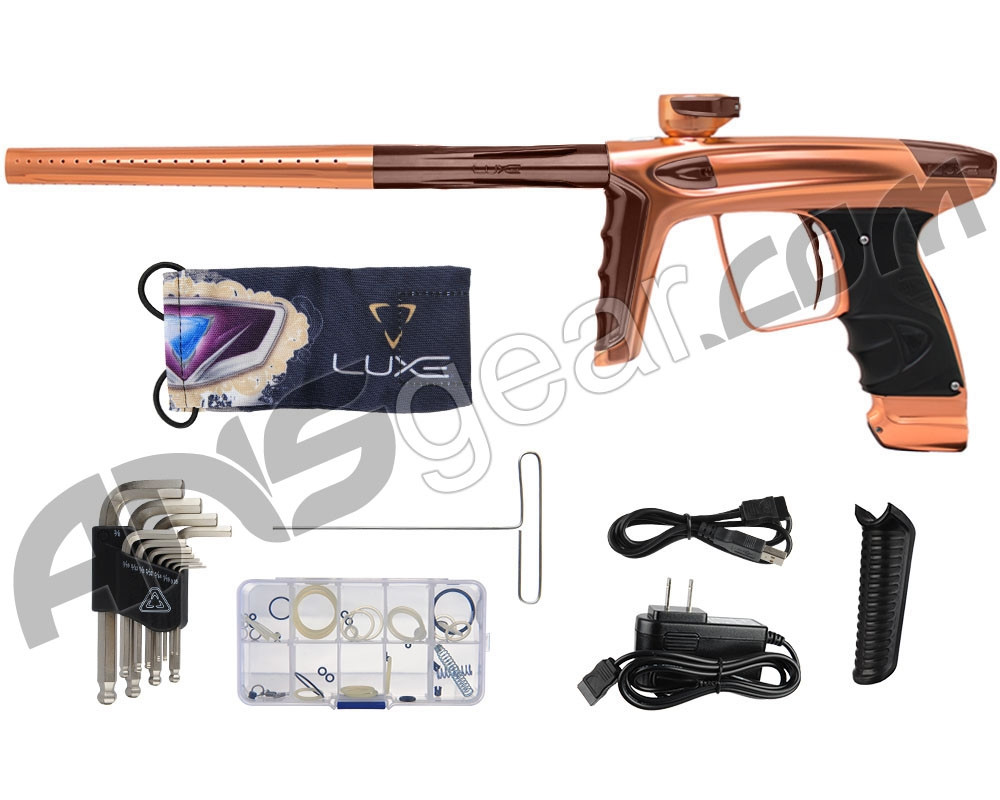 DLX Luxe Ice Paintball Gun - Thumbnail 3