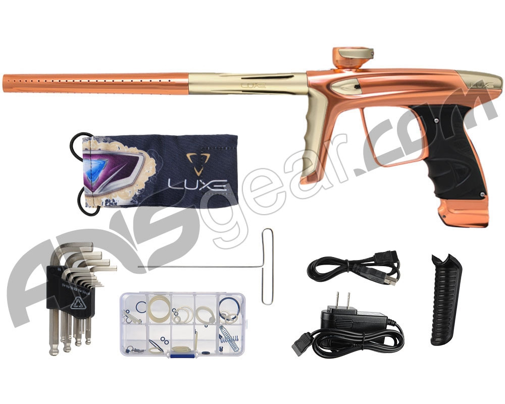 DLX Luxe Ice Paintball Gun - Thumbnail 2