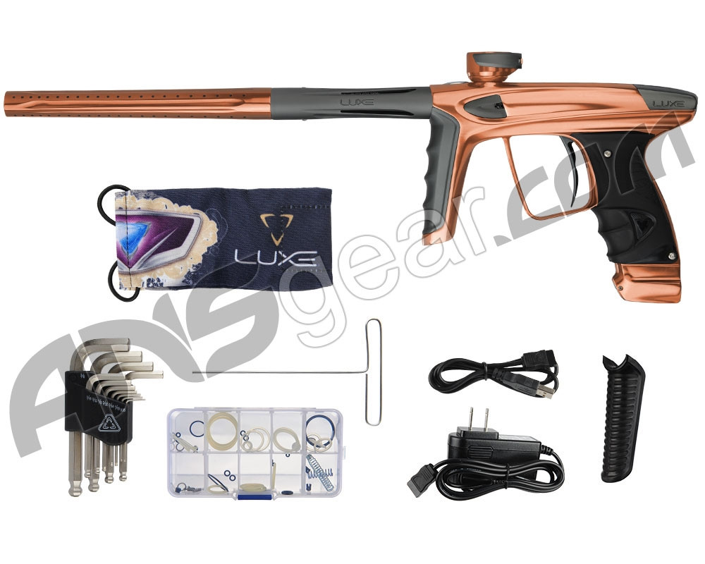 DLX Luxe Ice Paintball Gun