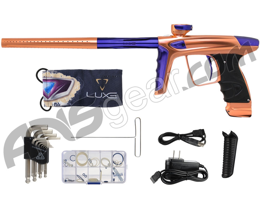 DLX Luxe Ice Paintball Gun - Thumbnail 2
