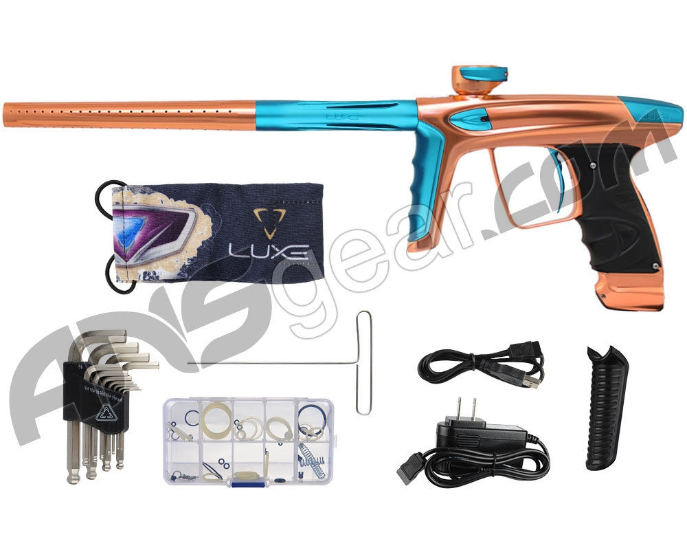 DLX Luxe Ice Paintball Gun - Thumbnail 2