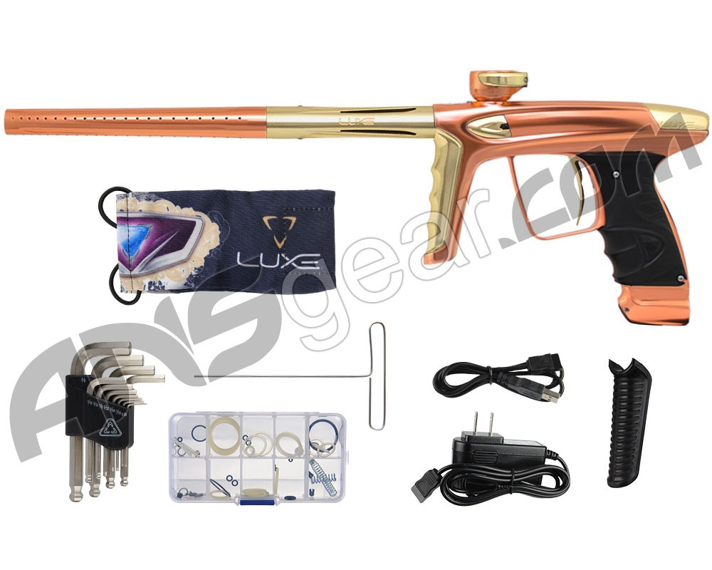 DLX Luxe Ice Paintball Gun - Thumbnail 2