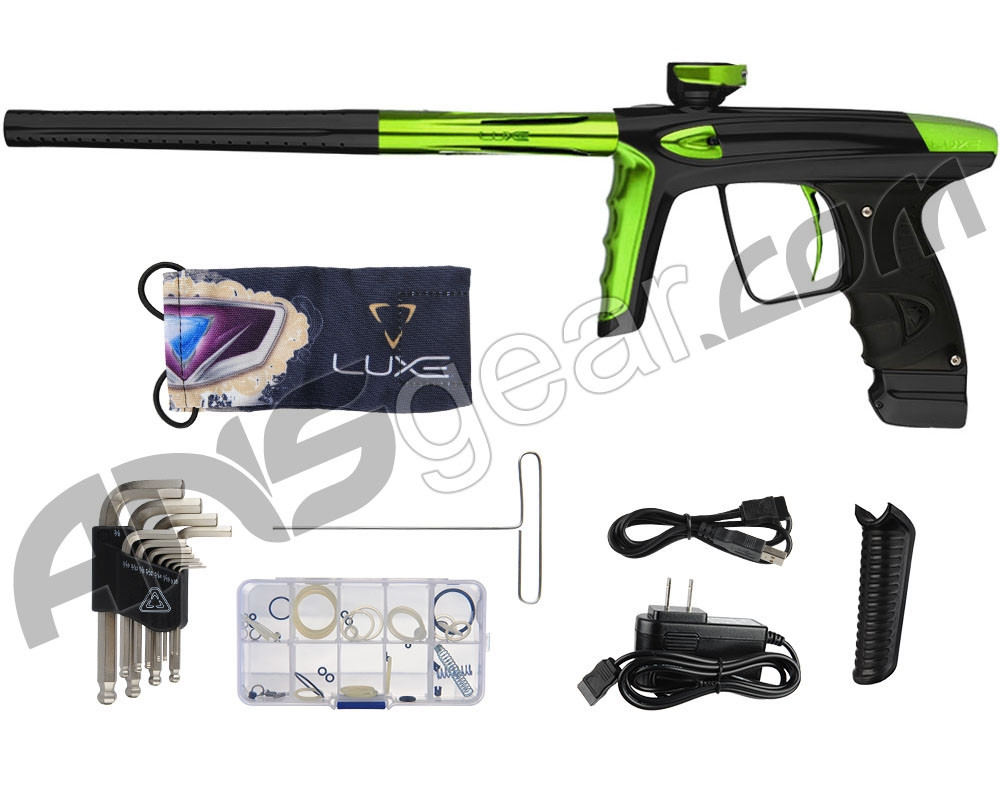 DLX Luxe Ice Paintball Gun - Thumbnail 2