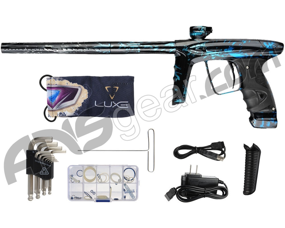 DLX Luxe Ice Paintball Gun - Thumbnail 2