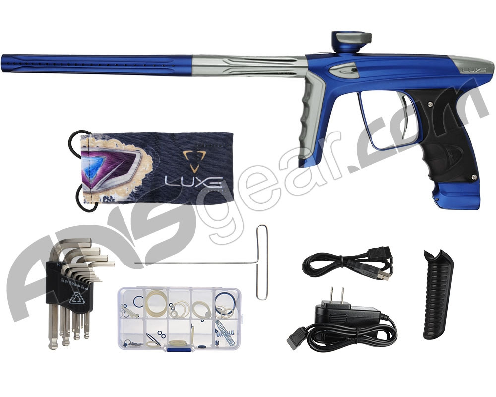 DLX Luxe Ice Paintball Gun