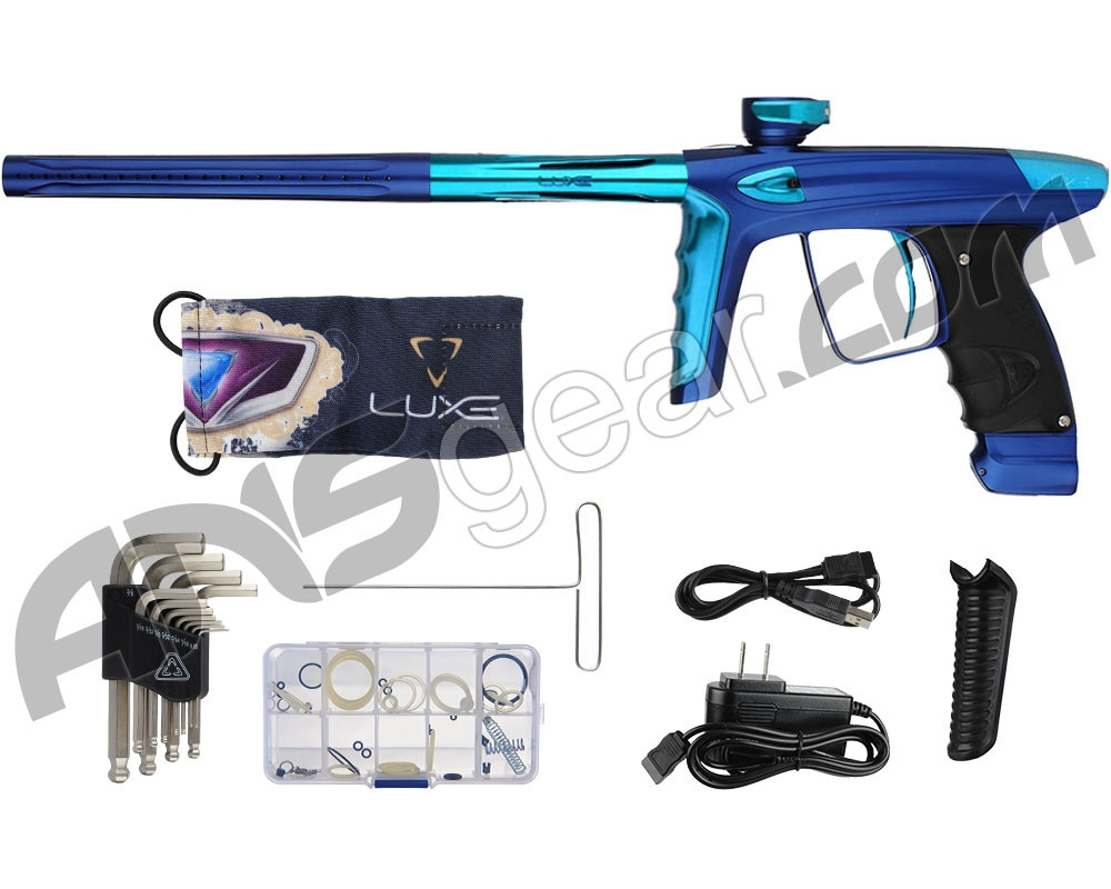 DLX Luxe Ice Paintball Gun - Thumbnail 2